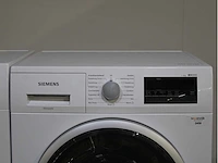 Siemens iq300 isensoric iqdrive wasmachine & siemens iq300 isensoric wasdroger - afbeelding 4 van  8