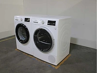 Siemens iq300 isensoric iqdrive wasmachine & siemens iq300 isensoric wasdroger - afbeelding 6 van  8