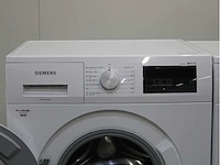 Siemens iq300 isensoric iqdrive wasmachine & siemens iq300 isensoric wasdroger - afbeelding 3 van  8