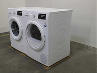 Siemens iq300 isensoric iqdrive wasmachine & siemens iq300 isensoric wasdroger - afbeelding 7 van  8