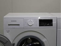 Siemens iq300 isensoric iqdrive wasmachine & siemens iq300 isensoric wasdroger - afbeelding 3 van  8