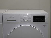 Siemens iq300 isensoric iqdrive wasmachine & siemens iq300 isensoric wasdroger - afbeelding 6 van  8