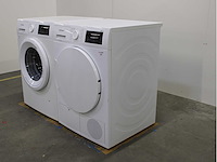 Siemens iq300 isensoric iqdrive wasmachine & siemens iq300 isensoric wasdroger - afbeelding 7 van  8