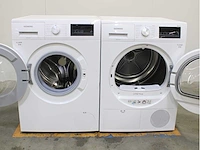 Siemens iq300 isensoric iqdrive wasmachines & siemens iq300 isensoric wasdrogers - afbeelding 2 van  8