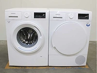 Siemens iq300 isensoric iqdrive wasmachines & siemens iq300 isensoric wasdrogers - afbeelding 1 van  8