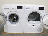 Siemens iq300 isensoric iqdrive wasmachines & siemens iq300 isensoric wasdrogers - afbeelding 2 van  8