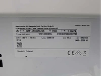 Siemens iq300 isensoric iqdrive wasmachines & siemens iq300 isensoric wasdrogers - afbeelding 5 van  8