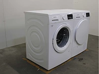 Siemens iq300 isensoric wasdrogers - afbeelding 4 van  8