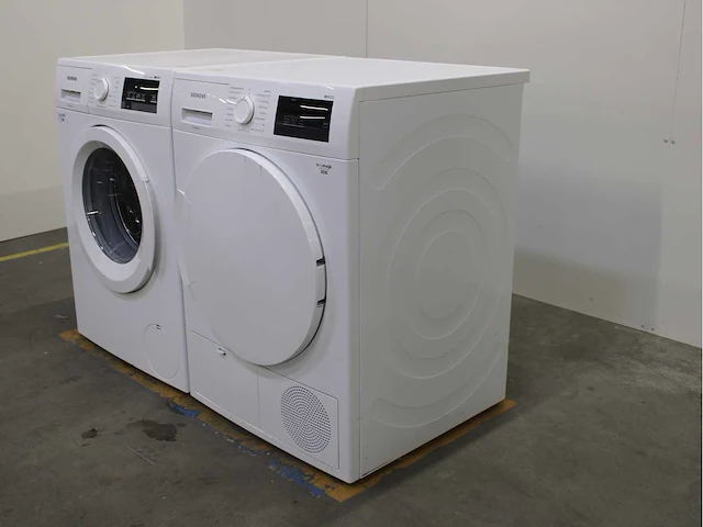 Siemens iq300 isensoric wasdrogers - afbeelding 7 van  8