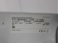 Siemens iq300 isensoric wasmachine & siemens iq300 isensoric droger - afbeelding 5 van  8