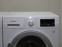 Siemens iq300 isensoric wasmachine & siemens iq300 isensoric wasdroger - afbeelding 6 van  8