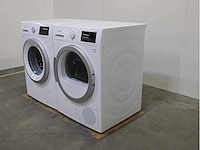 Siemens iq300 isensoric wasmachine & siemens iq300 isensoric wasdroger - afbeelding 7 van  8
