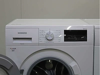 Siemens iq300 isensoric wasmachine & siemens iq300 isensoric wasdroger - afbeelding 3 van  8