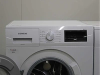 Siemens iq300 isensoric wasmachine & siemens iq500 isensoric droger - afbeelding 3 van  8