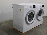 Siemens iq300 isensoric wasmachine & siemens iq500 isensoric droger - afbeelding 4 van  8