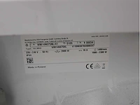 Siemens iq300 isensoric wasmachine & siemens iq500 isensoric droger - afbeelding 5 van  8
