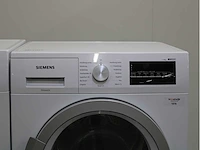 Siemens iq300 isensoric wasmachine & siemens iq500 isensoric droger - afbeelding 6 van  8
