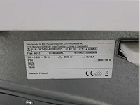 Siemens iq300 isensoric wasmachine & siemens iq500 isensoric droger - afbeelding 8 van  8