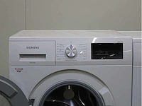 Siemens iq300 isensoric wasmachine & siemens iq500 isensoric wasdroger - afbeelding 3 van  8