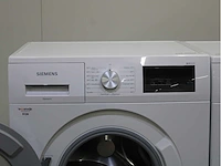 Siemens iq300 isensoric wasmachine & siemens iq500 isensoric wasdroger - afbeelding 3 van  8