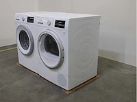 Siemens iq300 isensoric wasmachine & siemens iq500 isensoric wasdroger - afbeelding 7 van  8