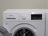 Siemens iq300 isensoric wasmachine & siemens iq500 isensoric wasdroger - afbeelding 3 van  8
