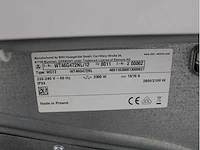 Siemens iq300 isensoric wasmachine & siemens iq500 isensoric wasdroger - afbeelding 8 van  8