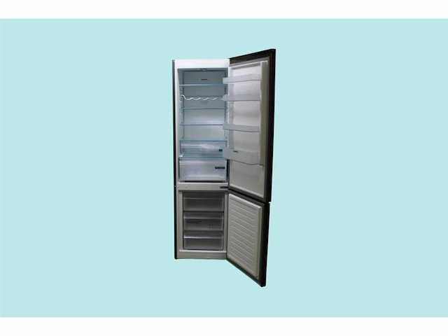 Siemens iq300 kg39nxxbf - vrijstaande koel-vriescombinatie - blacksteel - afbeelding 5 van  5