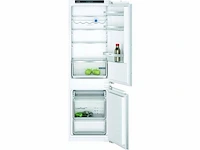 Siemens iq300 ki86vvfe0 koel-vriescombinatie - afbeelding 1 van  4