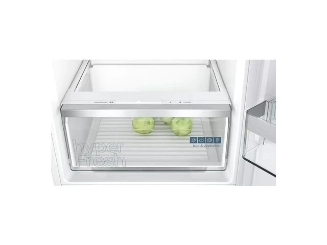 Siemens iq300 ki86vvfe0 koel-vriescombinatie - afbeelding 3 van  4