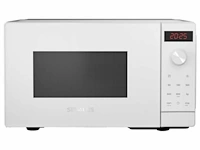 Siemens iq300 magnetron, 20 liter, 800 w, wit - afbeelding 1 van  3