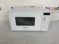 Siemens iq300 magnetron, 20 liter, 800 w, wit - afbeelding 2 van  3