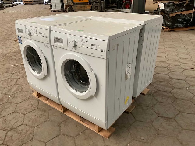 Siemens iq300 wasmachine (4x) - afbeelding 2 van  6