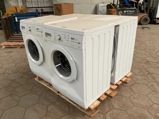 Siemens iq300 wasmachine (4x) - afbeelding 4 van  6