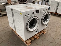Siemens iq500 drive wasmachine (4x) - afbeelding 1 van  12