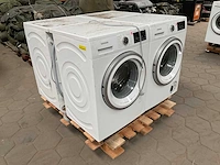 Siemens iq500 drive wasmachine (4x) - afbeelding 6 van  12
