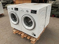 Siemens iq500 drive wasmachine (4x) - afbeelding 7 van  12