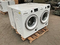 Siemens iq500 drive wasmachine (4x) - afbeelding 1 van  12