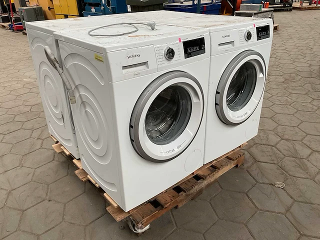 Siemens iq500 drive wasmachine (4x) - afbeelding 6 van  12