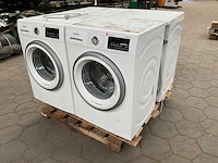 Siemens iq500 drive wasmachine (4x) - afbeelding 7 van  12