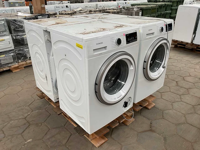 Siemens iq500 drive wasmachine (4x) - afbeelding 6 van  12