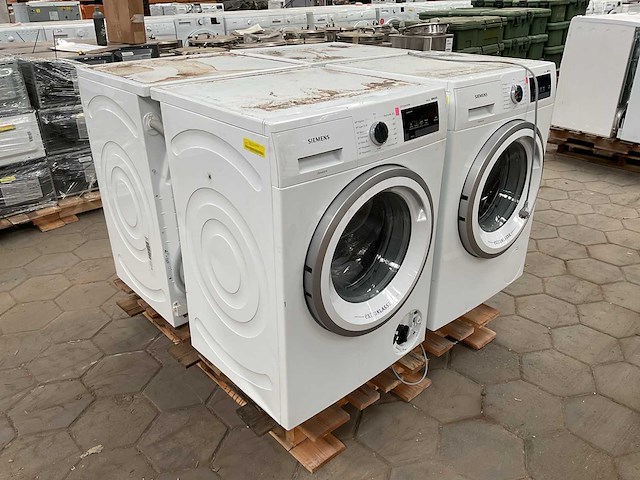 Siemens iq500 drive wasmachine (4x) - afbeelding 6 van  12