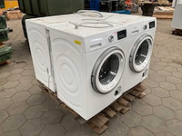 Siemens iq500 drive wasmachine (4x)