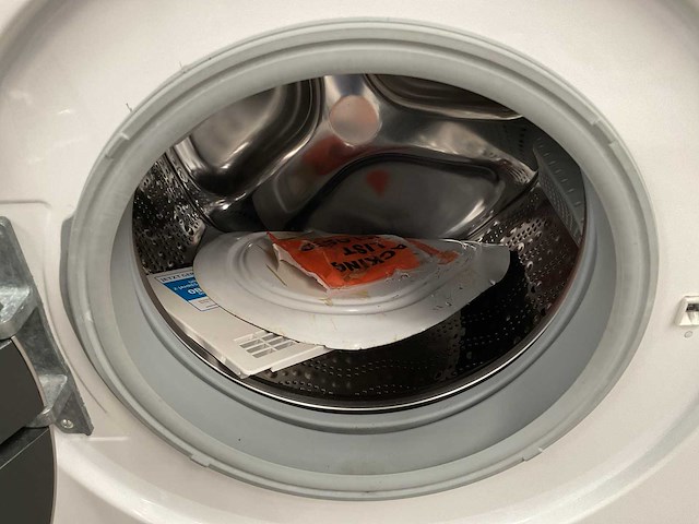 Siemens iq500 drive wasmachine (4x) - afbeelding 10 van  12