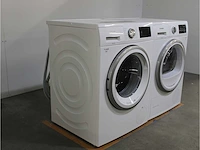Siemens iq500 isensoric aquastop extraklasse wasmachine & siemens iq500 isensoric selfcleaning condenser extraklasse droger - afbeelding 4 van  8