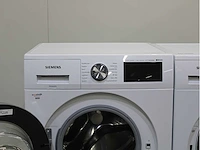 Siemens iq500 isensoric aquastop extraklasse wasmachine & siemens iq500 isensoric selfcleaning condenser extraklasse wasdroger - afbeelding 3 van  8