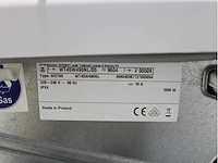 Siemens iq500 isensoric aquastop extraklasse wasmachine & siemens iq500 isensoric selfcleaning condenser extraklasse wasdroger - afbeelding 8 van  8