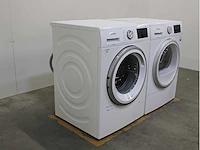 Siemens iq500 isensoric aquastop extraklasse wasmachine & siemens iq500 isensoric selfcleaning condenser wasdroger - afbeelding 4 van  8