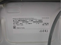 Siemens iq500 isensoric aquastop extraklasse wasmachine & siemens iq500 isensoric selfcleaning condenser wasdroger - afbeelding 5 van  8
