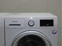 Siemens iq500 isensoric aquastop extraklasse wasmachine & siemens iq500 isensoric selfcleaning condenser wasdroger - afbeelding 6 van  8